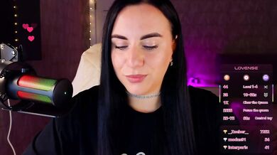 YURIEVNA13 - Porn Video [Bongacams]: captivating orbs, high qulity video, enthusiastic streamer