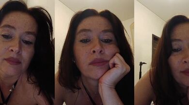 Webca430 - Porn Video [Bongacams]: charming host, sensual posterior, naked behind