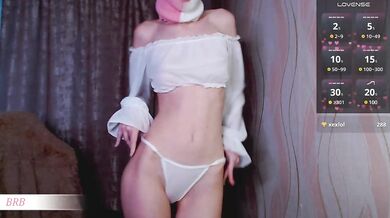 Domiiiniiicana - Porn Video [Bongacams]: talented personality, exquisite rear, perfect porn slut