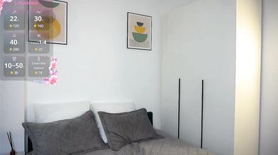 DarylBracher - Porn Video [Cam4]: energetic streamer, elegant rear, lesbian