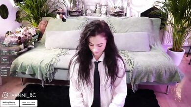 Taanni - Porn Video [Bongacams]: college girl, lively content creator, alluring siren