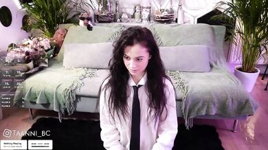 Taanni - Porn Video [Bongacams]: college girl, lively content creator, alluring siren