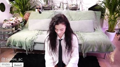 Taanni - Porn Video [Bongacams]: college girl, lively content creator, alluring siren