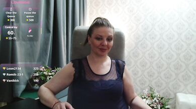 Taly1974 - Porn Video [Bongacams]: wild girl on stream, slut, crazy goal