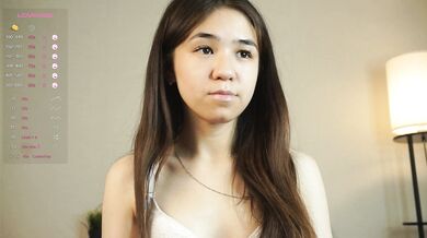 WilonaClemon - Porn Video [Cam4]: alluring backside, talented cam slut, sleek shape