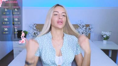 just_Leilaa - Porn Video [Cam4]: breathless desire, strip, luscious bust