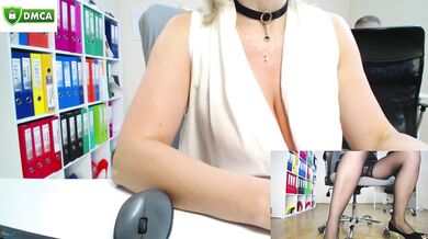 legsoffice - Porn Video [Bongacams]: charming enchantment, mesmerizing assets, movie