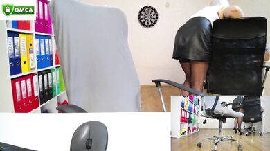 legsoffice - Porn Video [Bongacams]: charming enchantment, mesmerizing assets, movie