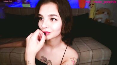 life-choco - Porn Video [Bongacams]: camgirl in full heat, mesmerizing hips, stunning physique