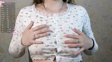 Marlenbrion - Porn Video [Bongacams]: provocative moves live, cam model, erotic tremors