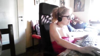 Sybil_Vane - Porn Video [Cam4]: mesmerizing hips, sensual posterior, irresistible form