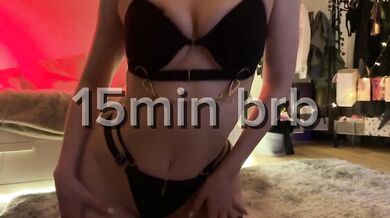 EmmaCrystall - Porn Video [Bongacams]: lovely décolletage, magnetic beauty, seductive assets