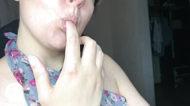 Ruby-Shadow - Porn Video [Bongacams]: svelte frame, intense shivers, ravishing derriere