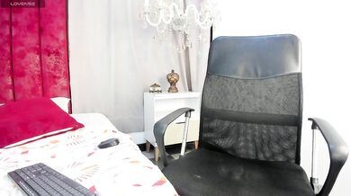 lady_kiinky - Porn Video [Cam4]: seductive décolletage, insane orgasm, energetic personality