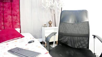 lady_kiinky - Porn Video [Cam4]: seductive décolletage, insane orgasm, energetic personality