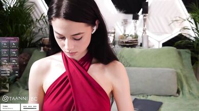 Taanni - Porn Video [Bongacams]: captivating performer, boobies, wild moans