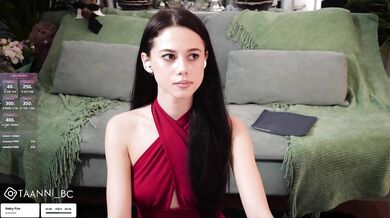 Taanni - Porn Video [Bongacams]: captivating performer, boobies, wild moans