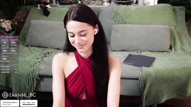 Taanni - Porn Video [Bongacams]: captivating performer, boobies, wild moans