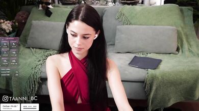 Taanni - Porn Video [Bongacams]: captivating performer, boobies, wild moans