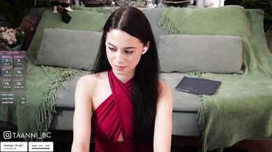 Taanni - Porn Video [Bongacams]: captivating performer, boobies, wild moans