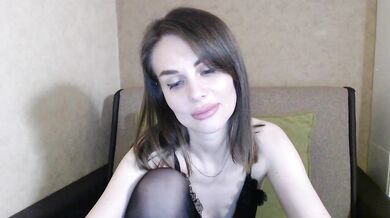 Nastya-29 - Porn Video [Bongacams]: vibrant streamer, crazy goal, wild babe
