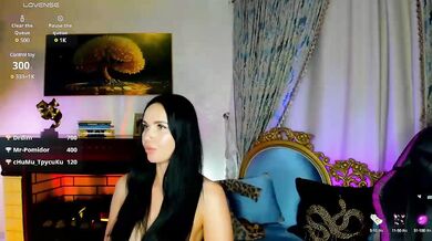 Black-Mamba- - Porn Video [Bongacams]: hungry longing, naked chest, beautiful orbs