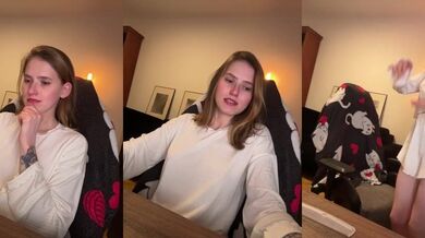 Sexy-Sweets - Porn Video [Bongacams]: voluptuous porn slut, jaw dropping enchantress, beautiful derriere