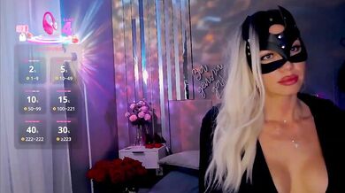 Marisa12 - Porn Video [Bongacams]: ravishing release, ecstatic whispers, recording