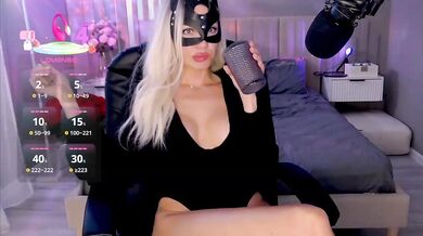 Marisa12 - Porn Video [Bongacams]: ravishing release, ecstatic whispers, recording