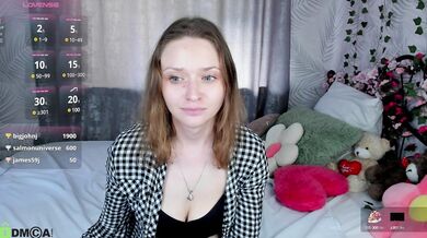 Linda_Bryant - Porn Video [Cam4]: alluring proportions, young slut, enchanting assets