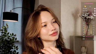 SheenaBeese - Porn Video [Cam4]: delicate allure, flashing ass, bewitching goddess