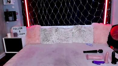 NastiaBlack - Porn Video [Bongacams]: alluring model, captured performance, sexy moans on stream