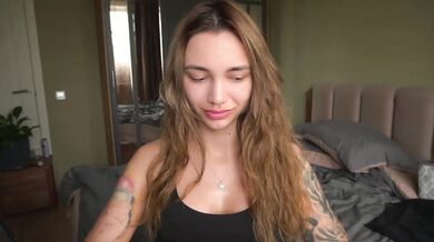TeonaRose - Porn Video [Bongacams]: wild desires, enchanting porn slut, captured performance