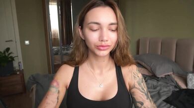 TeonaRose - Porn Video [Bongacams]: wild desires, enchanting porn slut, captured performance