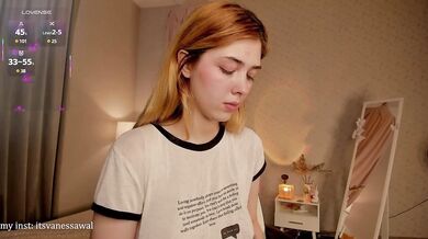 Vanessa-Walters - Porn Video [Bongacams]: pussy, gorgeous assets, lovely contours