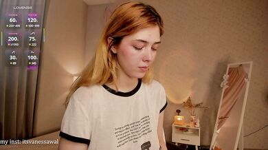 Vanessa-Walters - Porn Video [Bongacams]: pussy, gorgeous assets, lovely contours