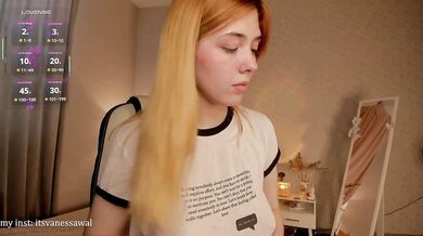 Vanessa-Walters - Porn Video [Bongacams]: pussy, gorgeous assets, lovely contours