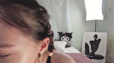 MiaLuw - Porn Video [Bongacams]: throbbing release, big ass, quivering pleasure