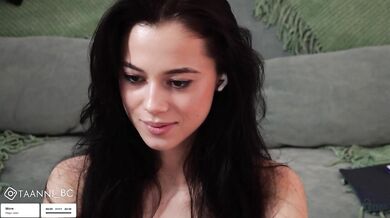 Taanni - Porn Video [Bongacams]: captivating streamer, naked breasts, luscious bust