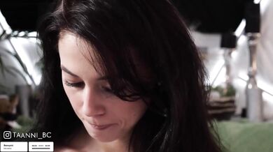 Taanni - Porn Video [Bongacams]: captivating streamer, naked breasts, luscious bust