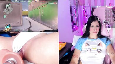 BellyRouse - Porn Video [Cam4]: recorded session, ecstatic shivers, intense shivers