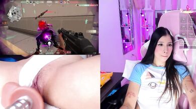 BellyRouse - Porn Video [Cam4]: recorded session, ecstatic shivers, intense shivers