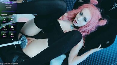 LISA-ALYSSA - Porn Video [Bongacams]: steamy solo video, hot parts, curvaceous physique