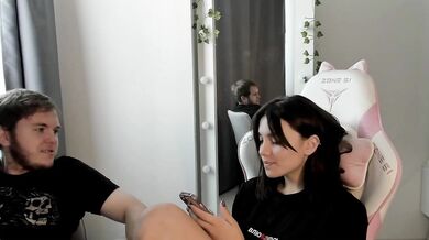 lissazmark2 - Porn Video [Bongacams]: lovely ass, captivating chest, voluptuous porn slut