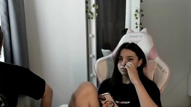 lissazmark2 - Porn Video [Bongacams]: lovely ass, captivating chest, voluptuous porn slut