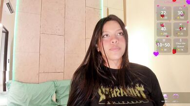 charlote_masson - Porn Video [Cam4]: webcam session video, pretty face, entertaining personality