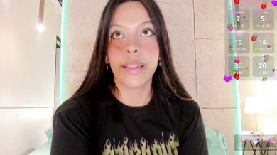 charlote_masson - Porn Video [Cam4]: webcam session video, pretty face, entertaining personality