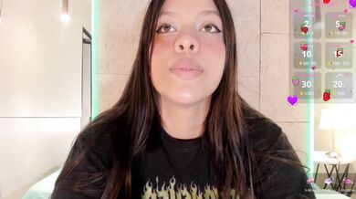 charlote_masson - Porn Video [Cam4]: webcam session video, pretty face, entertaining personality