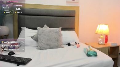 norah_777 - Porn Video [Cam4]: elegant cleavage, lovers, wild desires