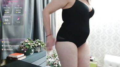 Taly1974 - Porn Video [Bongacams]: beautiful orbs, enthusiastic whores, dynamic entertainer